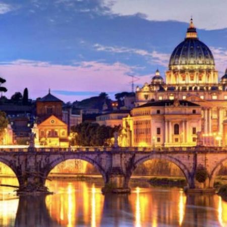 Campo De' Fiori - Apt 1 ローマ エクステリア 写真
