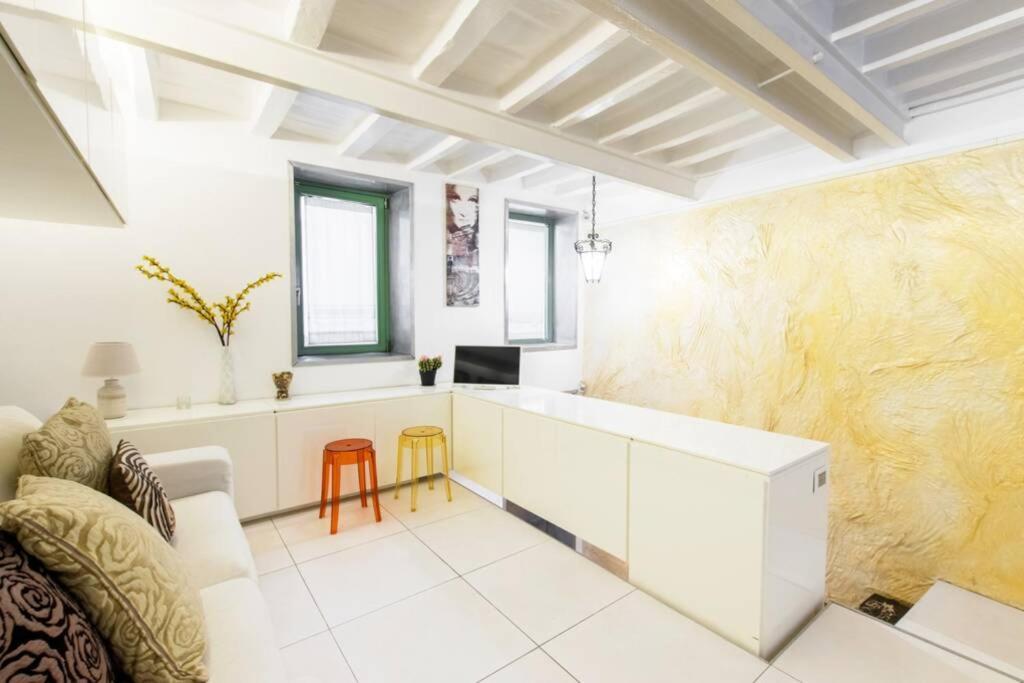 Campo De' Fiori - Apt 1 ローマ エクステリア 写真